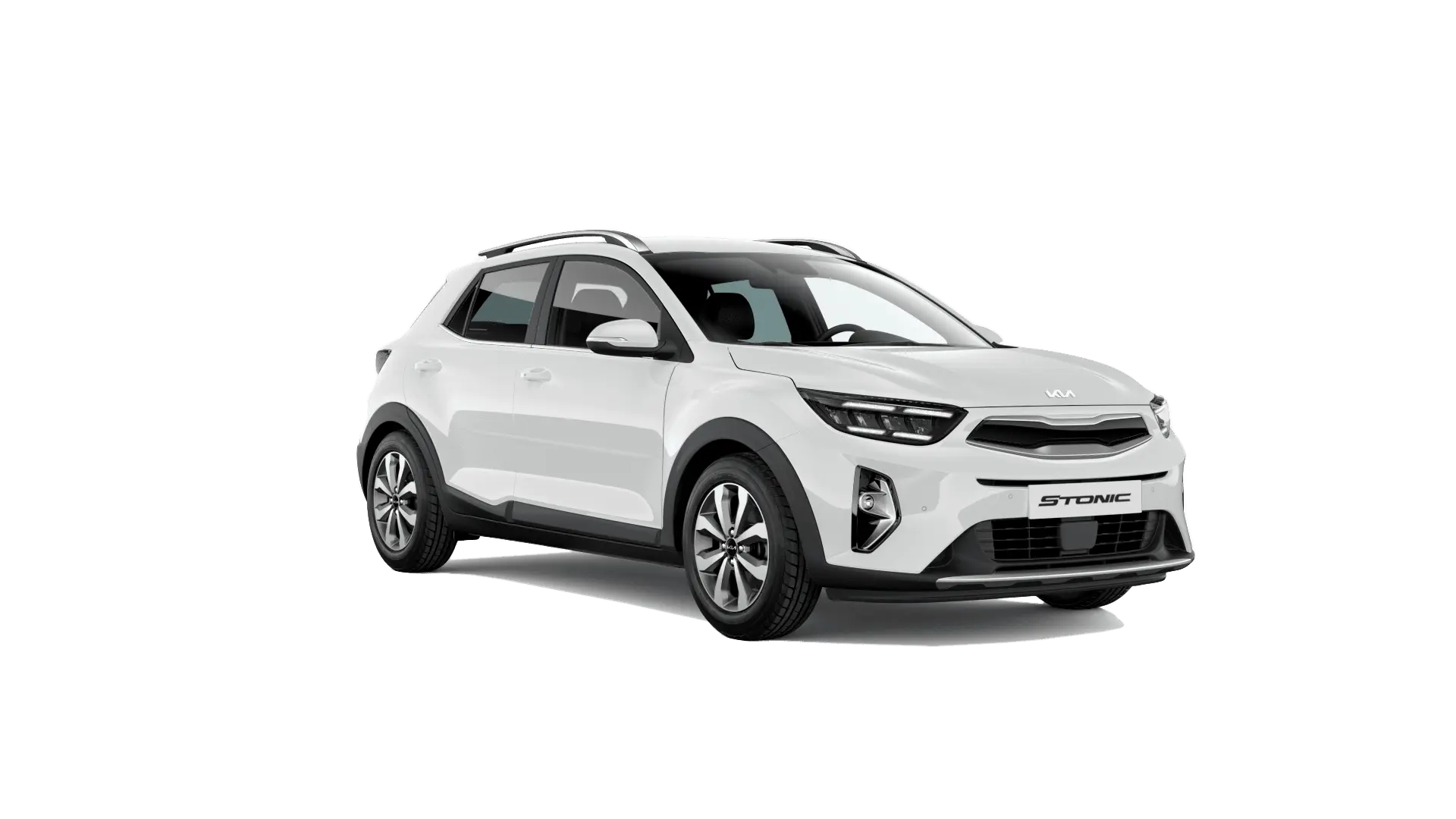Kia Stonic - Suv Híbrida Ligera