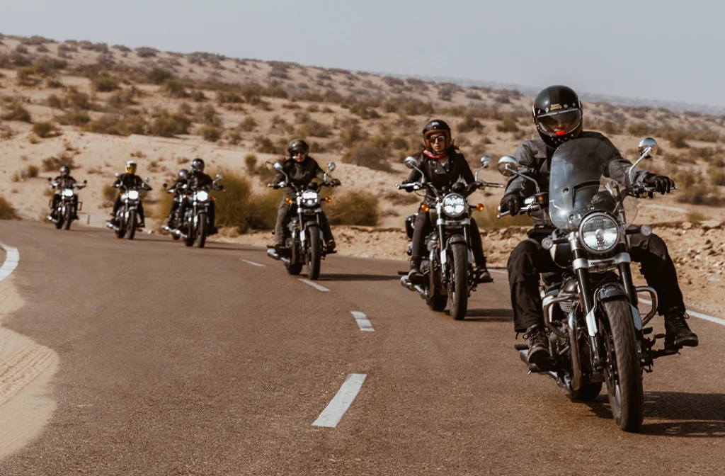 Royal Enfield Comunidad