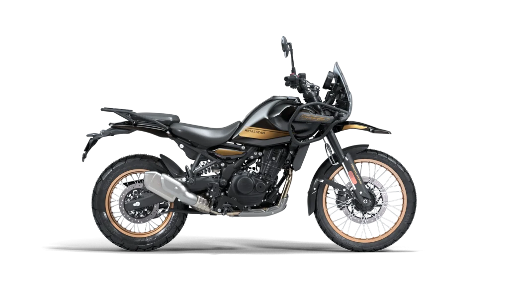 Royal Enfield Himalayan