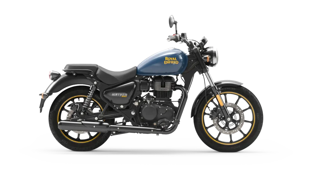 Royal Enfield Meteor 350