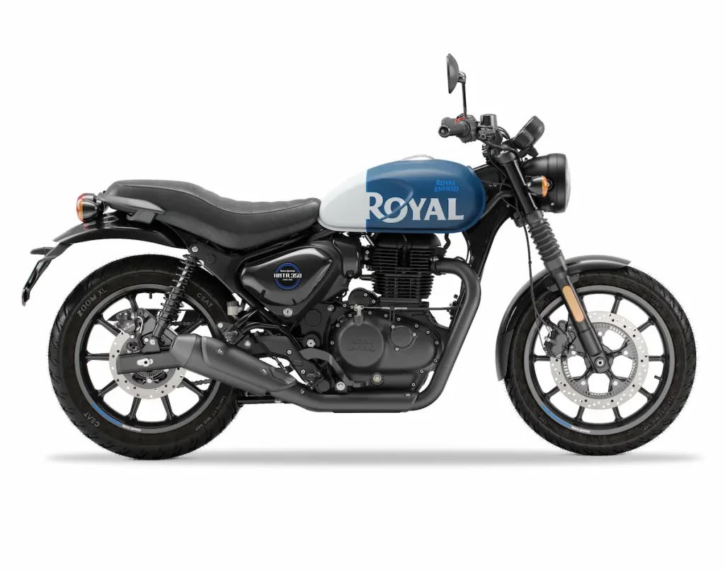 Royal Enfield HNTR350