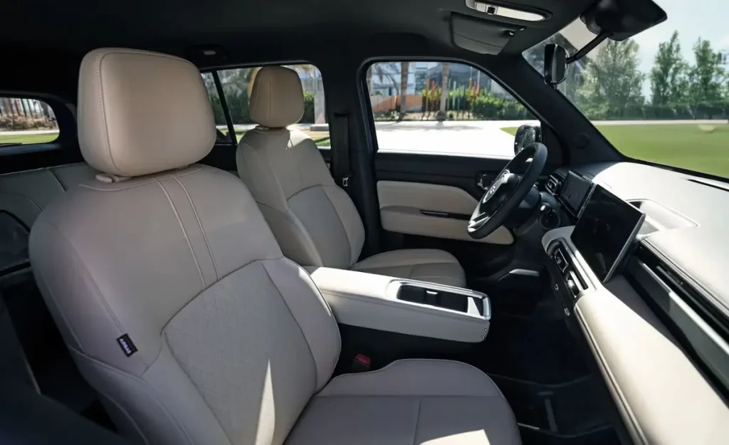 Chevrolet Spark EUV 2025: El SUV Eléctrico Compacto que Revoluciona la Ciudad