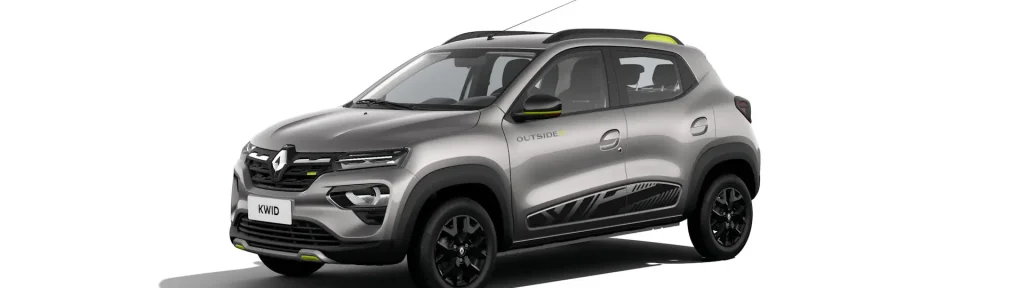 Autos mas baratos en latinonoamerica por debajo de USD20,000 Renaiult Kwid