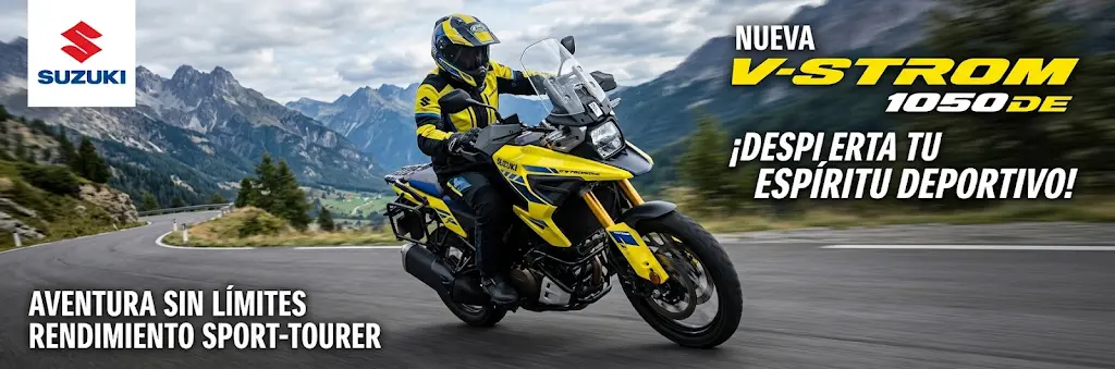 Suzuki V-Strom 1050 DE